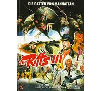 The Riffs 3 - Die Ratten von Manhattan - Mediabook Cover C