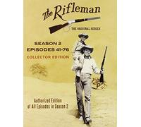 The Rifleman Official Season 2 (Episodes 41 - 76)