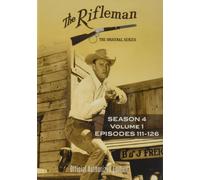 The Rifleman: Season 4 Volume 1 (Episodes 111 - 126) (DVD) Chuck Connors
