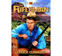 The Rifleman - Volume 1 (DVD) Chuck Connors Johnny Crawford