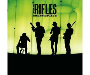 The Rifles Great Escape (CD)