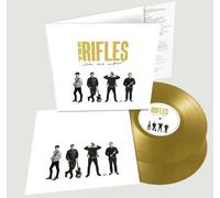 The Rifles None the Wiser (Vinyl LP) 10th Anniversary 12" Album Coloured Vinyl