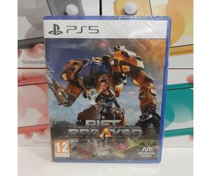 The Rift Breaker PS5 NUOVO