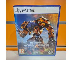 The Rift Breaker PS5 NUOVO SIGILLATO