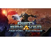 The Riftbreaker: Metal Terror