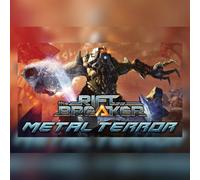 The Riftbreaker: Metal Terror (DLC) (PC) Steam Key - GLOBAL