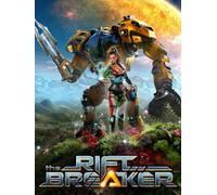 The Riftbreaker (PC) Steam Key GLOBAL