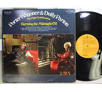 The Right Combination Burning The Midnight Oil(sealed)LP vinyl