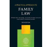 The Right Honourable Lady Justice Jill Black DBE J A Practical Appro (Tascabile)
