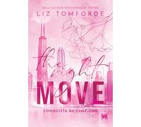 The right move. Conquista da campione