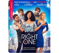 The Right One (Blu-ray)