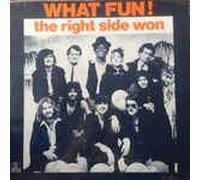 The Right Side Won (12" Vinyl Maxi-Single)(1983)(Ariola 601128)