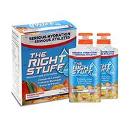 The Right Stuff Bevanda elettrolitica concentrata - 10 Pouch Box - Pesca Mango