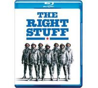 The Right Stuff (Blu-ray) Sam Shepard Scott Glenn Ed Harris Dennis Quaid