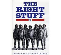 The Right Stuff (DVD) Scott Glenn Ed Harris Barbara Hershey Dennis Quaid
