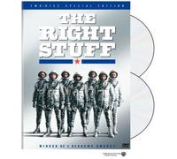 The Right Stuff (Two-Disc Special Edition) (DVD) Scott Glenn Ed Harris