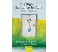 The Right to Sanitation in India: Critical Perspectives - NUOVO