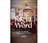 The Right Word