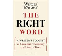 The Right Word (Tascabile) Writers' and Artists'