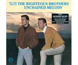 The Righteous Broth The Very Best Of The Righteous Brothers: Unchained Mel (CD)