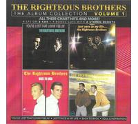 The Righteous Brothers Album Collection, Vol. 1 (CD)