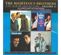 The Righteous Brothers Album Collection, Vol. 2 (CD)