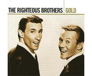 The Righteous Brothers Gold (CD) Album