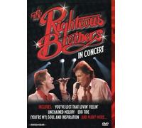 The Righteous Brothers - In Concert (DVD) Bobby Hatfield Righteous Brother