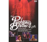 The Righteous Brothers - Live [Edizione: Regno Unito]