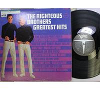 The Righteous Brothers - Righteous Brothers ~ Greatest Hits LP