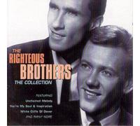 The Righteous Brothers The Collection (CD) Album