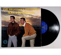 The Righteous Brothers - The Righteous Brothers - Soul & Inspiration - Verve Records - V6-5001, Verve Records - V6/5001