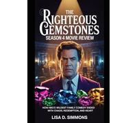 The Righteous Gemstones Season 4 Movie Review: How HBO’s Wildest Family Comedy Ended with Chaos, Redemption, and Heart