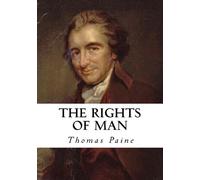 Paine Thomas Rights Of Man BOOK NUOVO