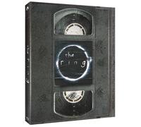 The Ring (2002) - Limited Edition (Blu-Ray Disc - SteelBook)