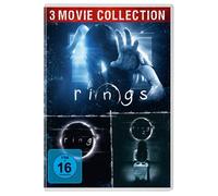 The Ring 3-Movie Collection [3 DVDs] (DVD)