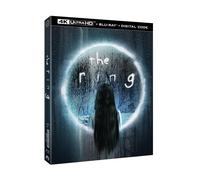 The Ring (4K UHD Blu-ray) Naomi Watts Jane Alexander Brian Cox David Dorfman