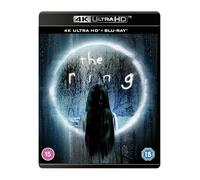 The Ring (4K UHD Blu-ray) Amber Tamblyn Lindsay Frost Naomi Watts Rachael Bella