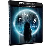 The Ring (Blu-ray) Naomi Watts Jane Alexander Brian Cox David Dorfman