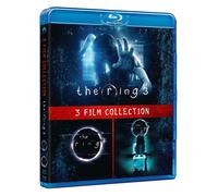 The Ring - Coll. Compl. ( Box 3 Br) [Blu-ray]