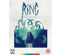 The Ring Collection (Blu-ray)