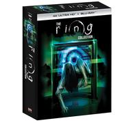 The Ring Collection (Blu-ray) Matilda Lutz Naomi Watts Martin Henderson Alex Roe