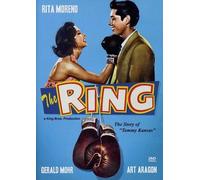 The Ring (DVD) Gerald Mohr Rita Moreno Art Aragon