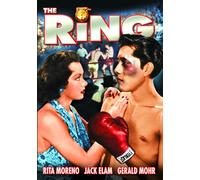 The Ring (DVD) Jack Elam Gerald Mohr Rita Moreno