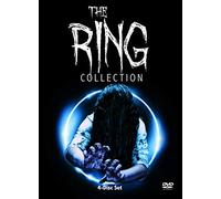The Ring - Limited Legacy Collection im Schuber [4 DVDs]
