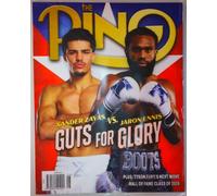 The Ring Magazine Giugno 2026 Vander Zayas vs Jaron Ennis Tyson Fury