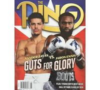 The Ring Magazine June 2026 Xander Zayas Vs Jaron Ennis