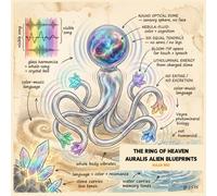 The Ring of Heaven: Auralis Alien Blueprints