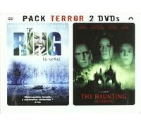 The Ring + The Haunting --- IMPORT ZONE 2 ---