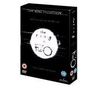 The Ring/The Ring 2 (DVD) Martin Henderson Naomi Watts Simon Baker Brian Cox
